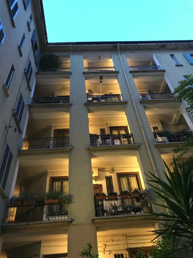 Ferienwohnung Plinius Mailand Exterior foto