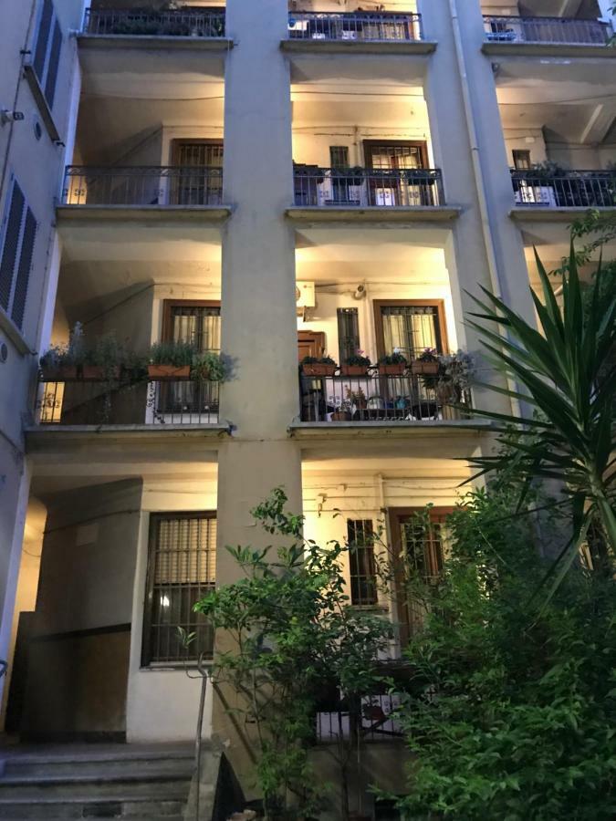 Ferienwohnung Plinius Mailand Exterior foto